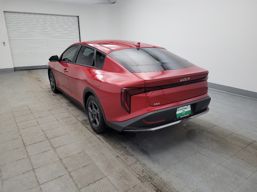 2025 Kia K4 in Columbus, OH 43228 - 18115682 5