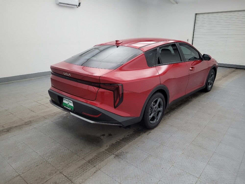 2025 Kia K4 in Columbus, OH 43228 - 18115682 9