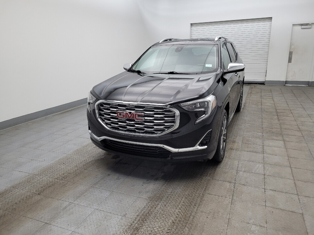 2019 GMC Terrain in Columbus, OH 43228 - 18115683 15