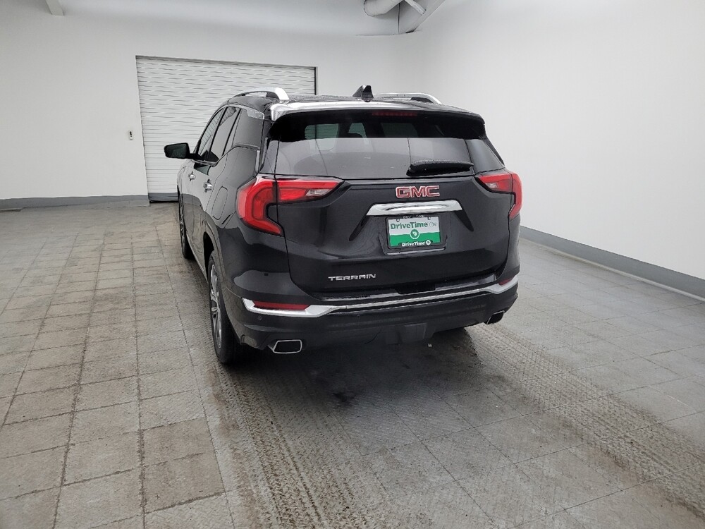 2019 GMC Terrain in Columbus, OH 43228 - 18115683 6