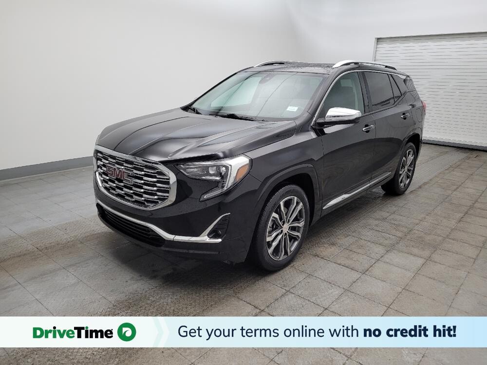 2019 GMC Terrain in Columbus, OH 43228 - 18115683