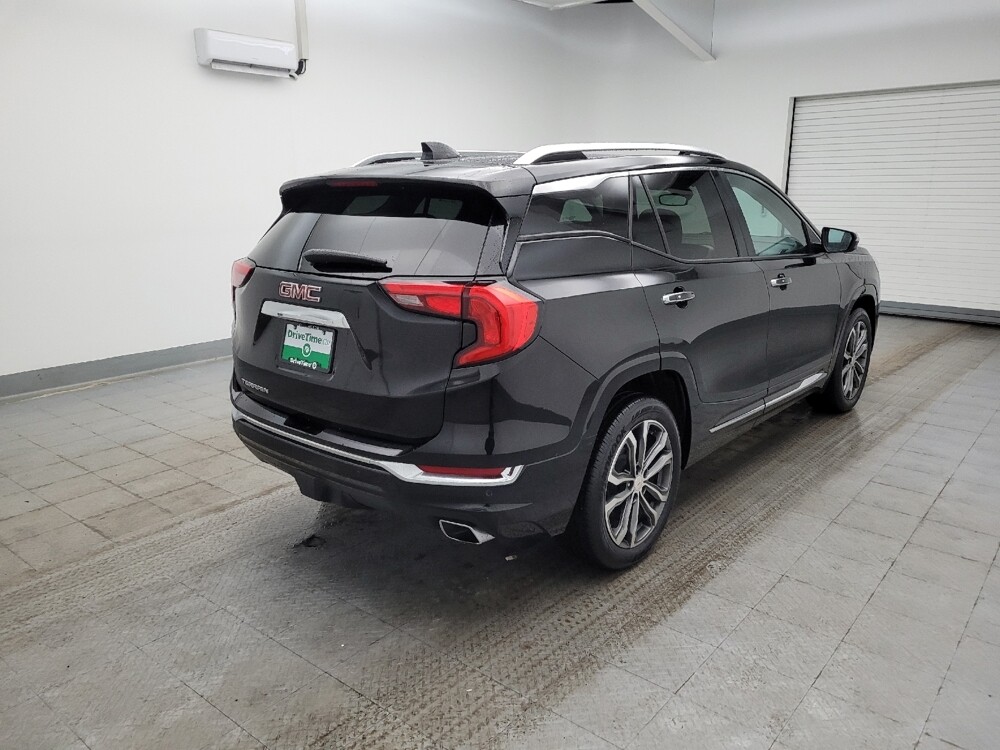 2019 GMC Terrain in Columbus, OH 43228 - 18115683 9