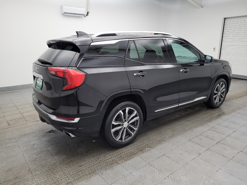 2019 GMC Terrain in Columbus, OH 43228 - 18115683 10