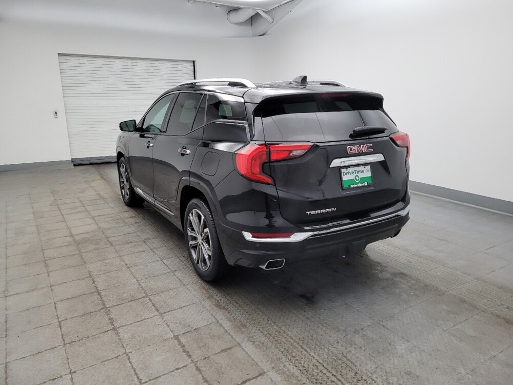 2019 GMC Terrain in Columbus, OH 43228 - 18115683 5