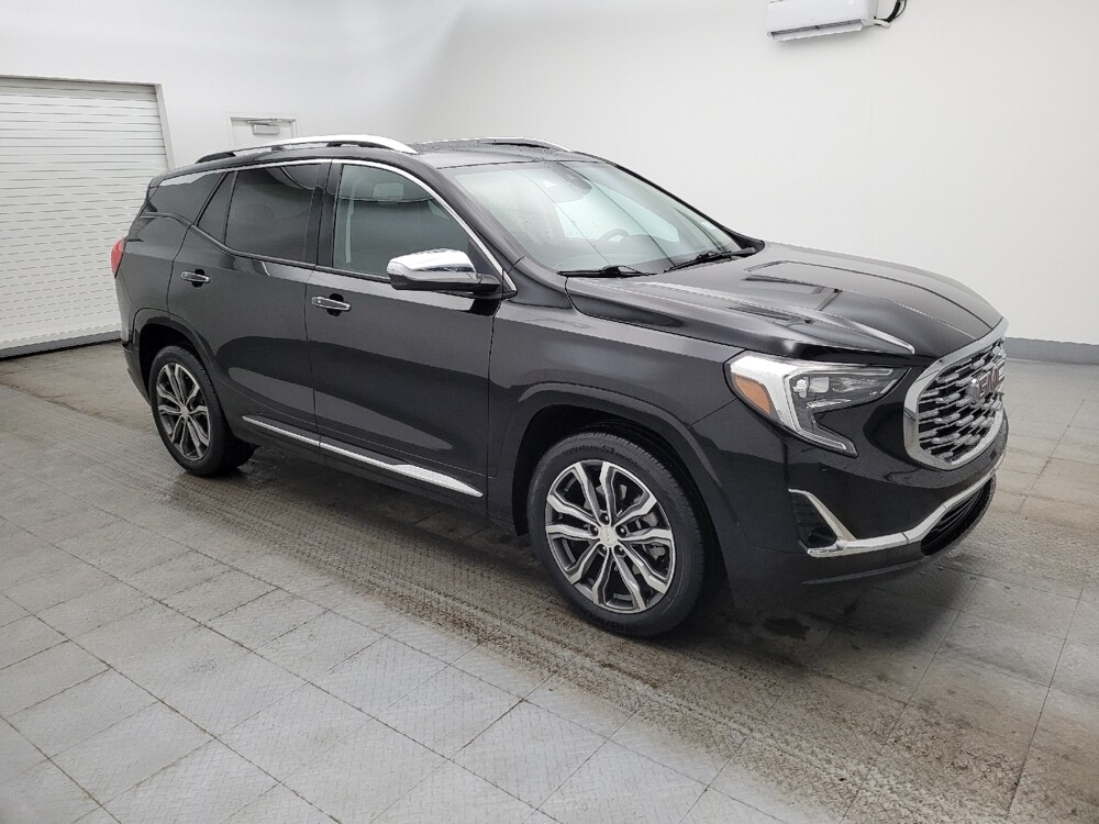 2019 GMC Terrain in Columbus, OH 43228 - 18115683 11