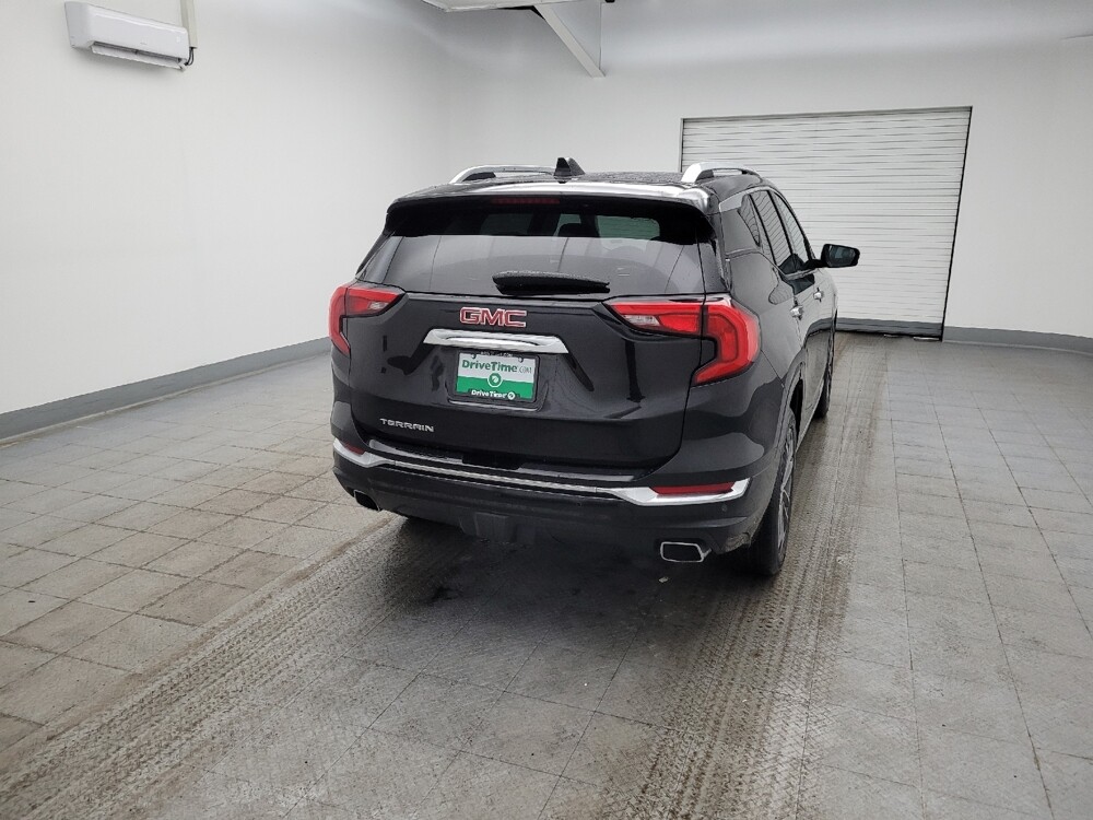 2019 GMC Terrain in Columbus, OH 43228 - 18115683 7