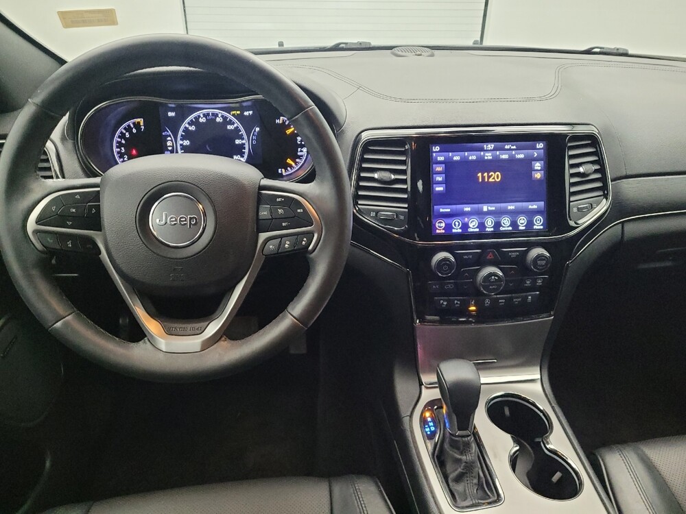 2019 Jeep Grand Cherokee in Columbus, OH 43228 - 18115684 22