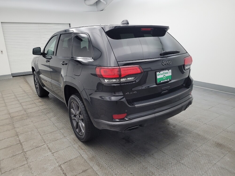 2019 Jeep Grand Cherokee in Columbus, OH 43228 - 18115684 5