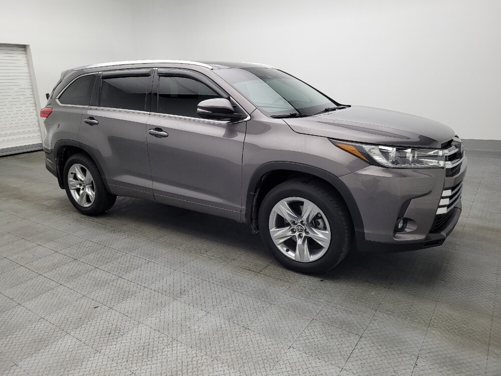 2019 Toyota Highlander in Gainesville, FL 32609 - 18115685 11