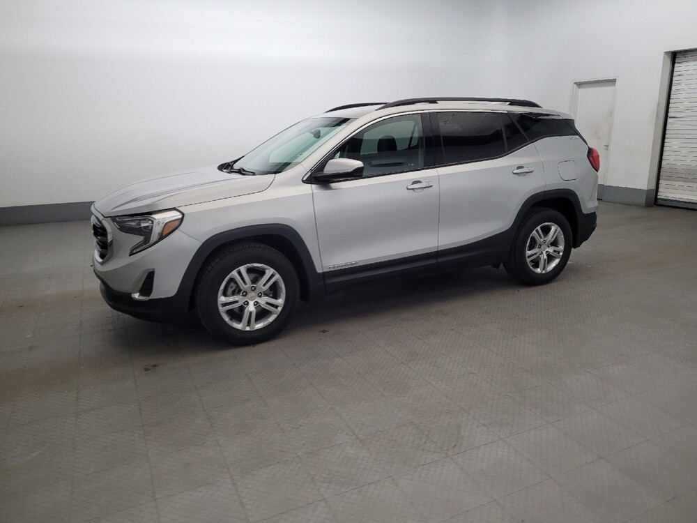 2018 GMC Terrain in Henrico, VA 23223 - 18115689 2