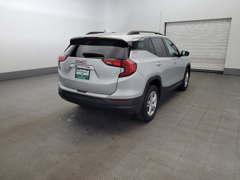 2018 GMC Terrain in Henrico, VA 23223 - 18115689 9