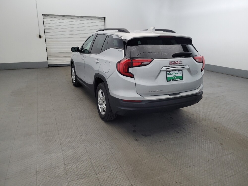 2018 GMC Terrain in Henrico, VA 23223 - 18115689 5