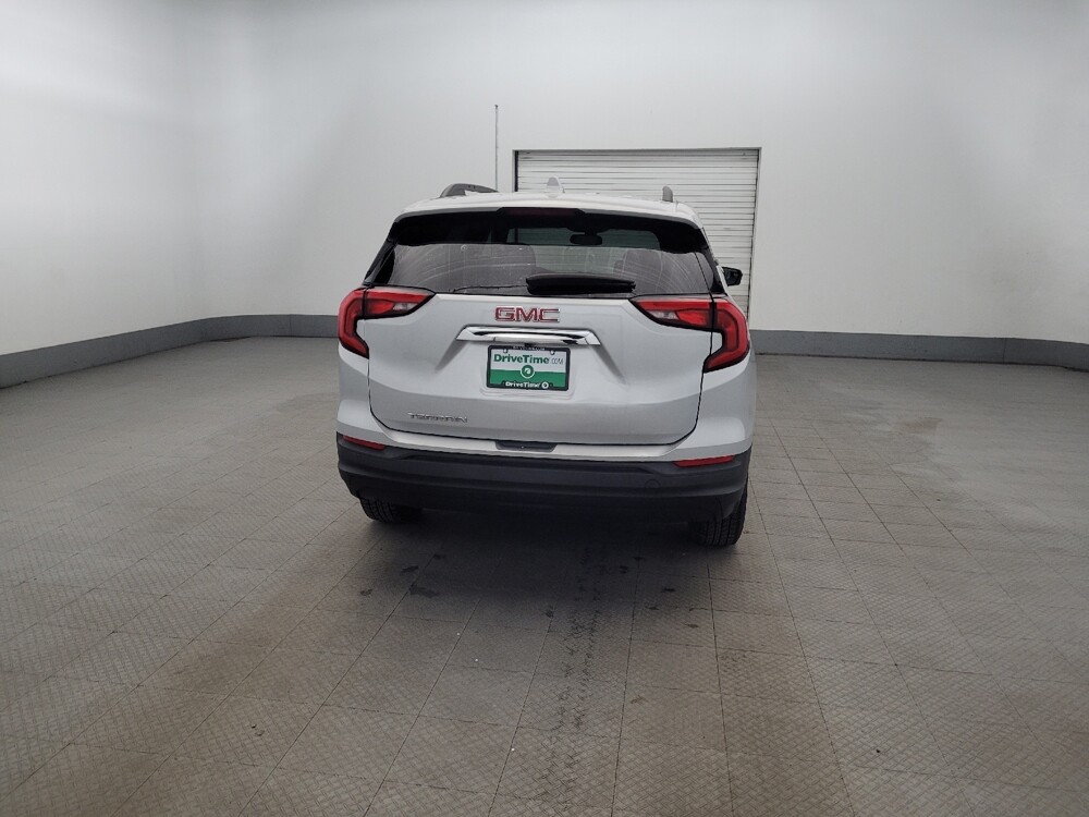 2018 GMC Terrain in Henrico, VA 23223 - 18115689 7