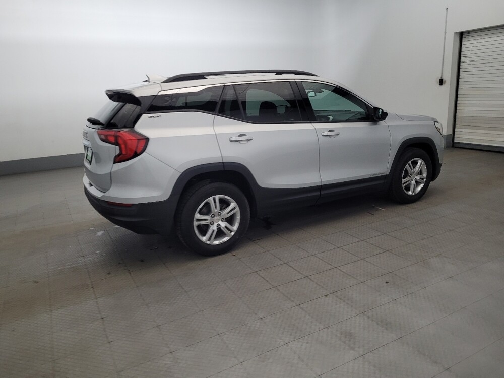 2018 GMC Terrain in Henrico, VA 23223 - 18115689 10