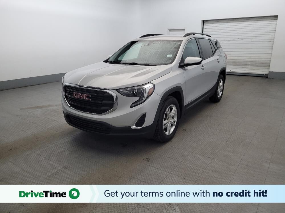 2018 GMC Terrain in Henrico, VA 23223 - 18115689