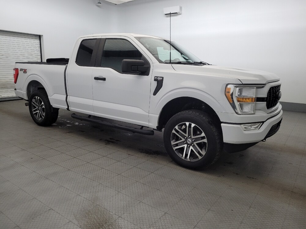 2021 Ford F150 in Henrico, VA 23223 - 18115690 11