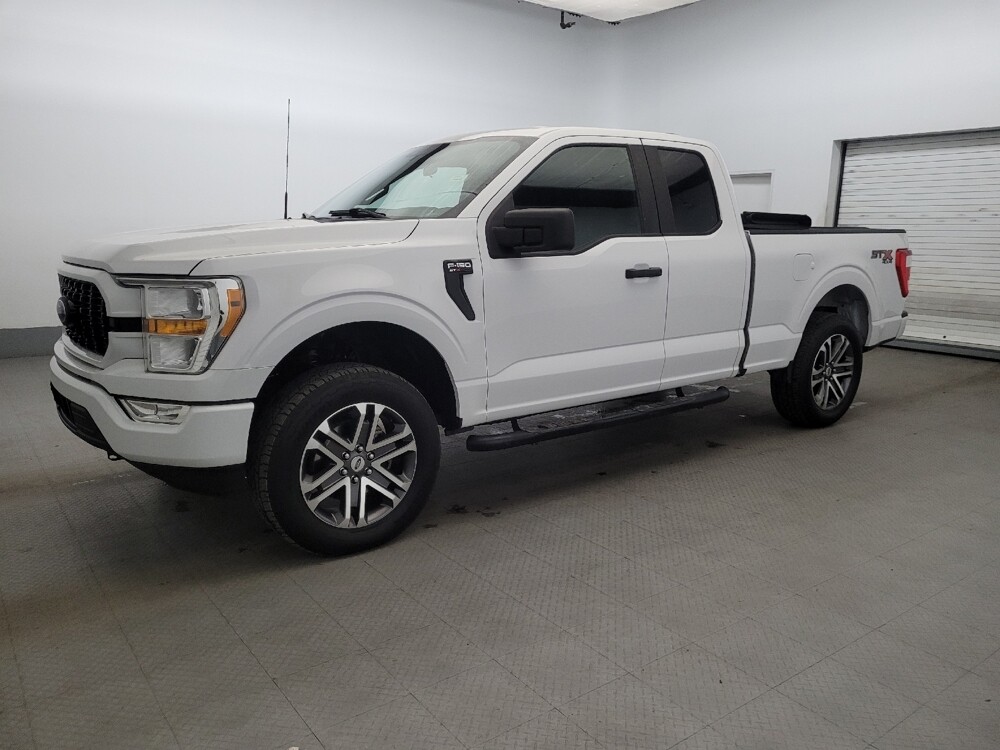 2021 Ford F150 in Henrico, VA 23223 - 18115690 2