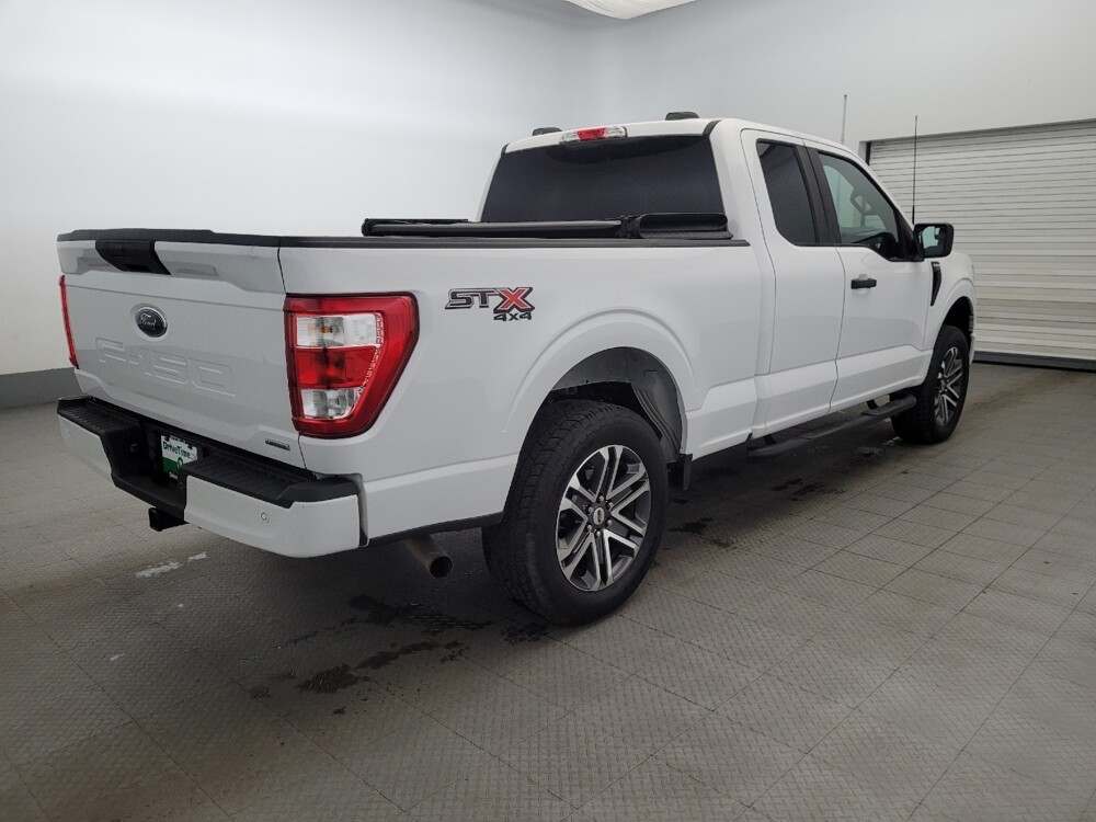 2021 Ford F150 in Henrico, VA 23223 - 18115690 9