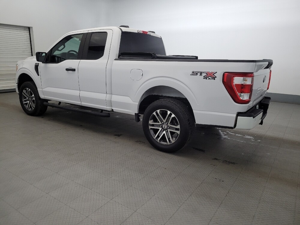 2021 Ford F150 in Henrico, VA 23223 - 18115690 3