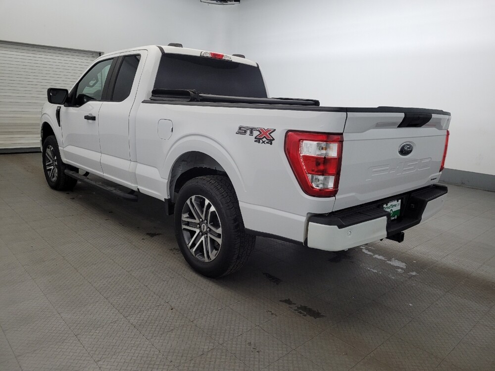 2021 Ford F150 in Henrico, VA 23223 - 18115690 5