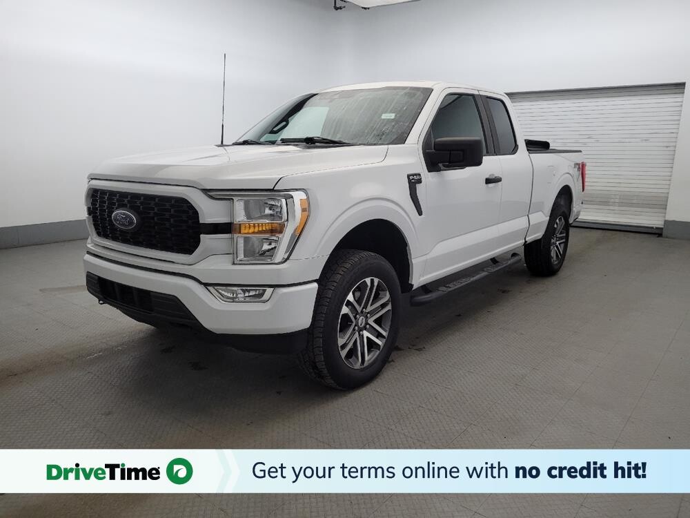 2021 Ford F150 in Henrico, VA 23223 - 18115690