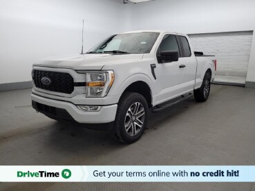 2021 Ford F150 in Henrico, VA 23223