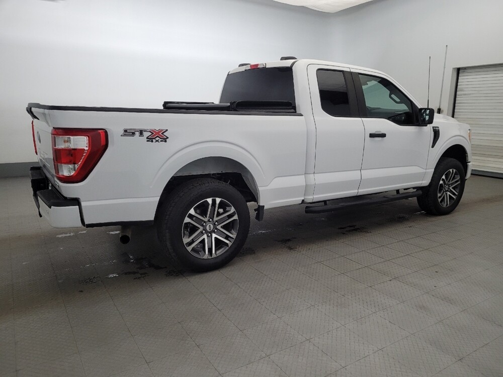 2021 Ford F150 in Henrico, VA 23223 - 18115690 10