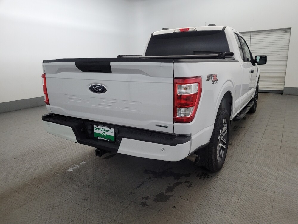 2021 Ford F150 in Henrico, VA 23223 - 18115690 7