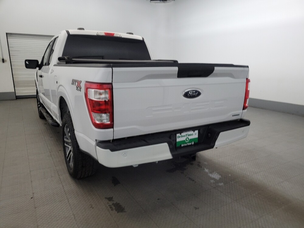 2021 Ford F150 in Henrico, VA 23223 - 18115690 6