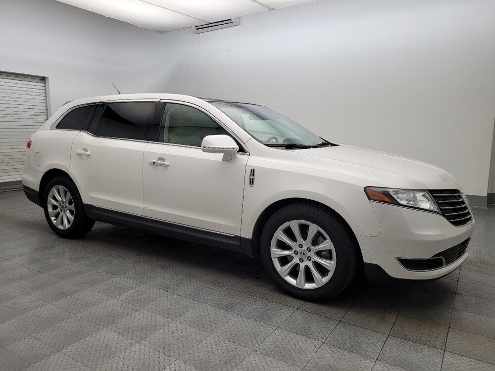 2018 Lincoln MKT in Tucson, AZ 85705 - 18115692 11