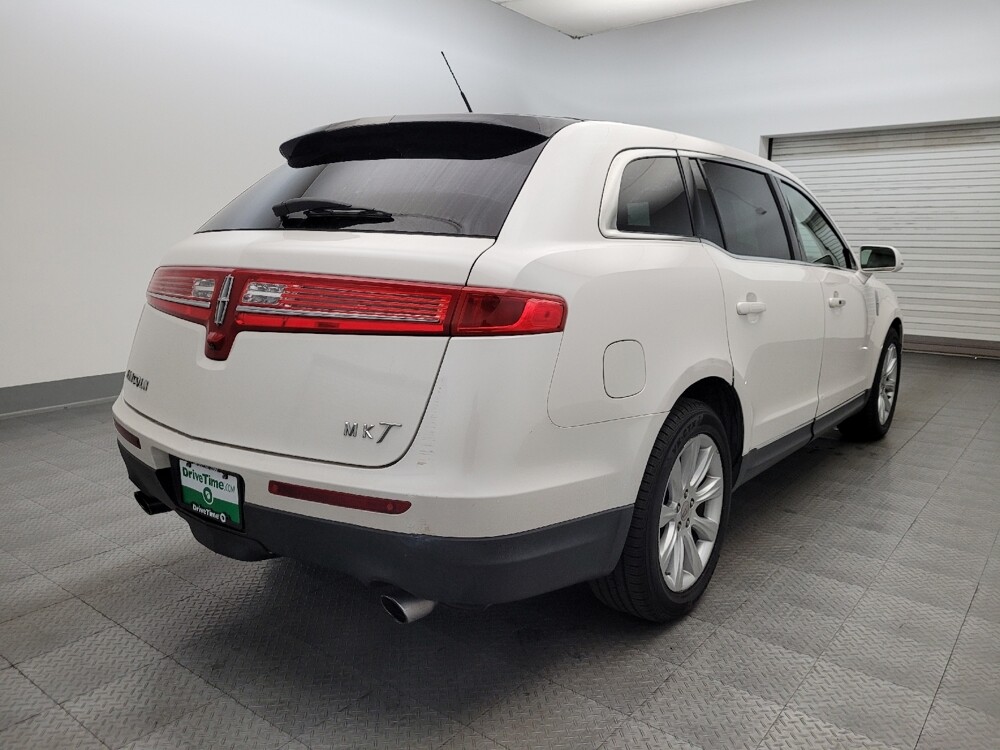 2018 Lincoln MKT in Tucson, AZ 85705 - 18115692 9
