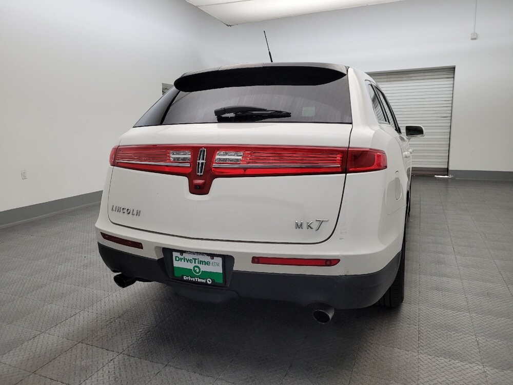 2018 Lincoln MKT in Tucson, AZ 85705 - 18115692 7
