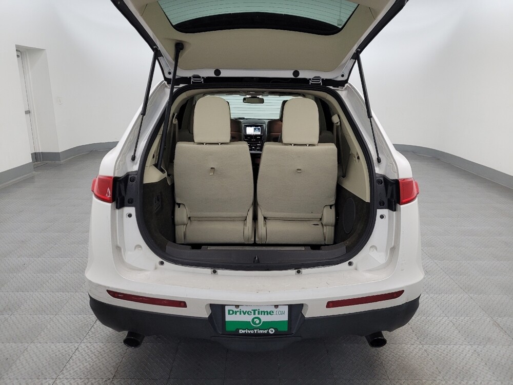 2018 Lincoln MKT in Tucson, AZ 85705 - 18115692 29