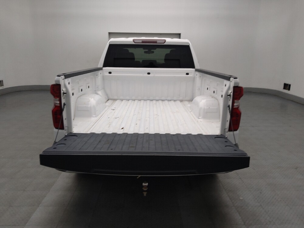 2020 Chevrolet Silverado 1500 in Stone Mountain, GA 30083 - 18115693 29