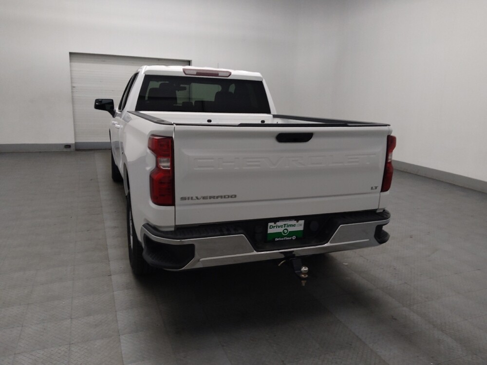 2020 Chevrolet Silverado 1500 in Stone Mountain, GA 30083 - 18115693 6