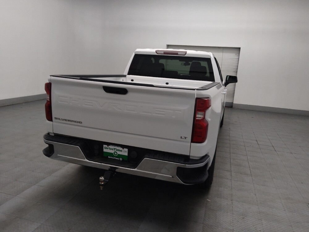 2020 Chevrolet Silverado 1500 in Stone Mountain, GA 30083 - 18115693 7