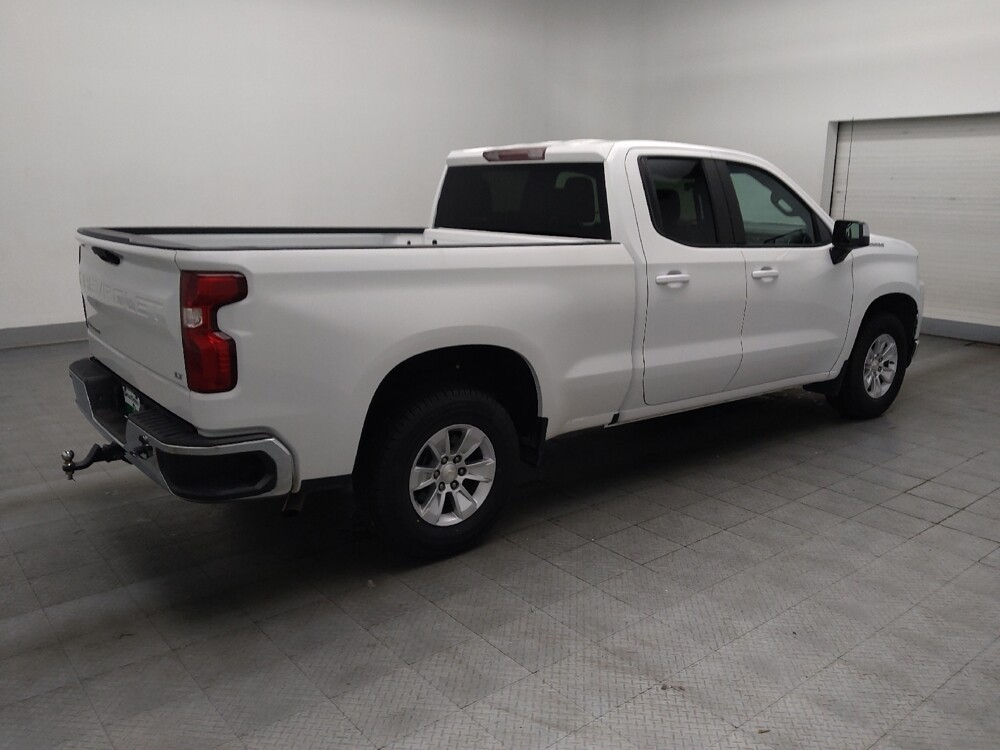 2020 Chevrolet Silverado 1500 in Stone Mountain, GA 30083 - 18115693 10
