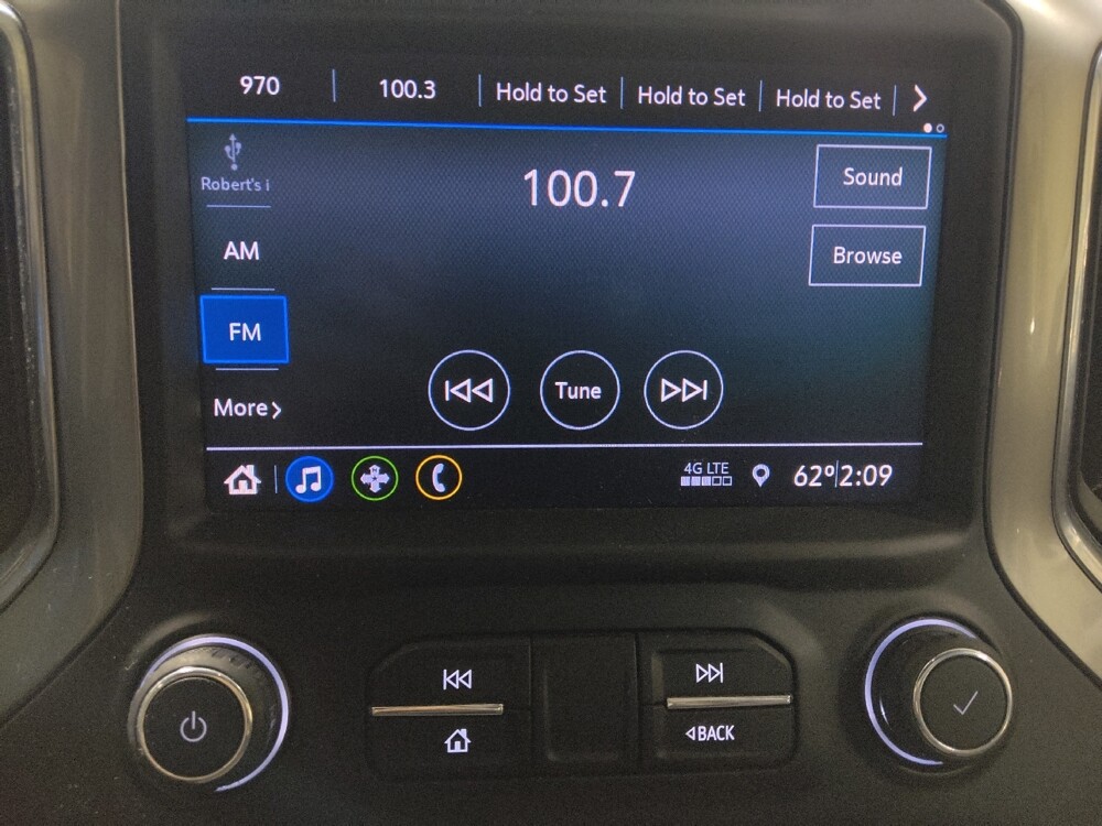 2020 Chevrolet Silverado 1500 in Stone Mountain, GA 30083 - 18115693 25