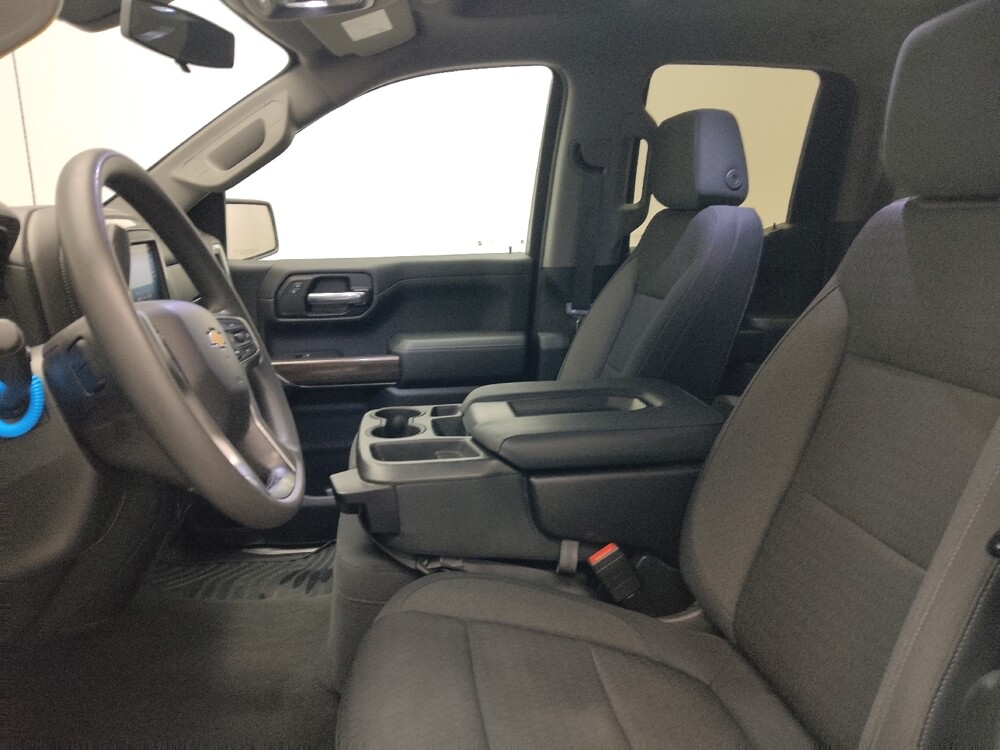 2020 Chevrolet Silverado 1500 in Stone Mountain, GA 30083 - 18115693 17