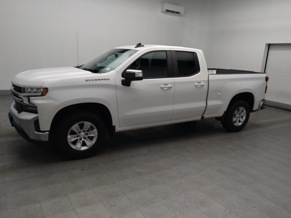 2020 Chevrolet Silverado 1500 in Stone Mountain, GA 30083 - 18115693 2