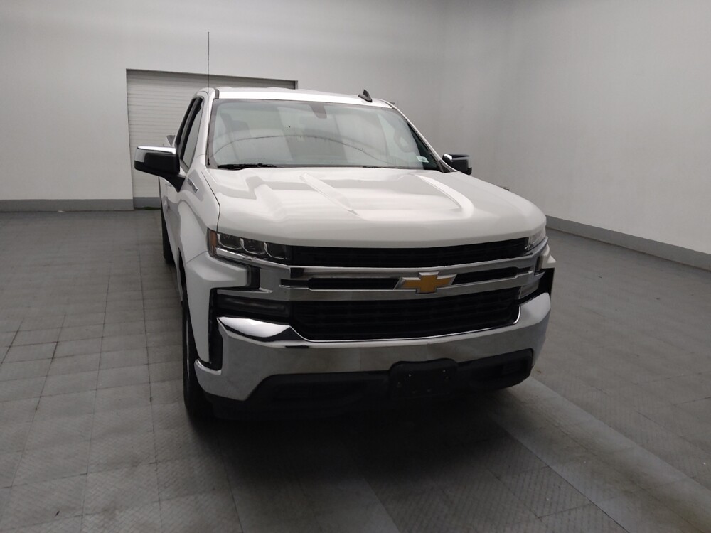 2020 Chevrolet Silverado 1500 in Stone Mountain, GA 30083 - 18115693 14