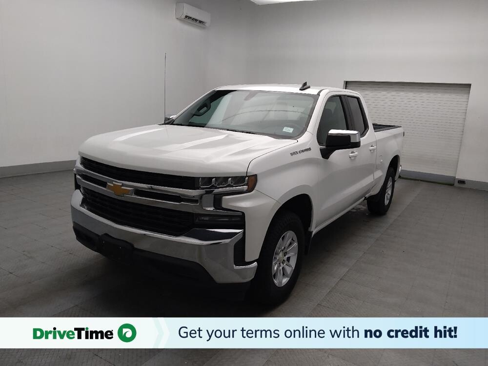 2020 Chevrolet Silverado 1500 in Stone Mountain, GA 30083 - 18115693
