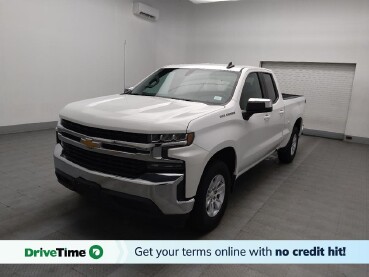 2020 Chevrolet Silverado 1500 in Stone Mountain, GA 30083