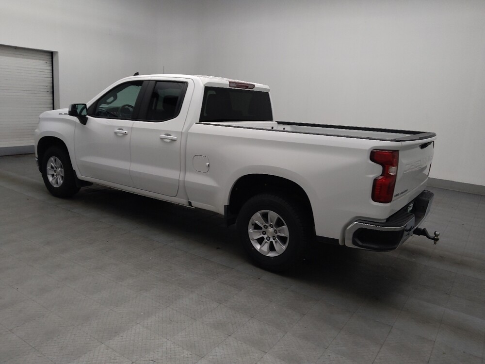 2020 Chevrolet Silverado 1500 in Stone Mountain, GA 30083 - 18115693 3