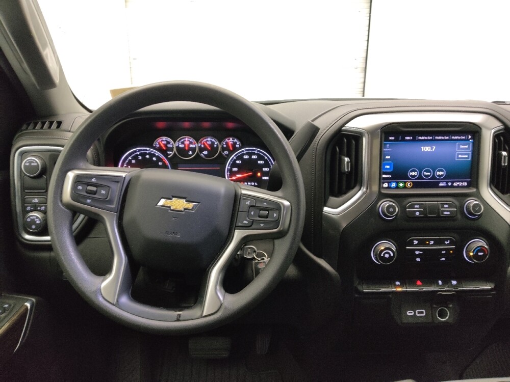 2020 Chevrolet Silverado 1500 in Stone Mountain, GA 30083 - 18115693 22