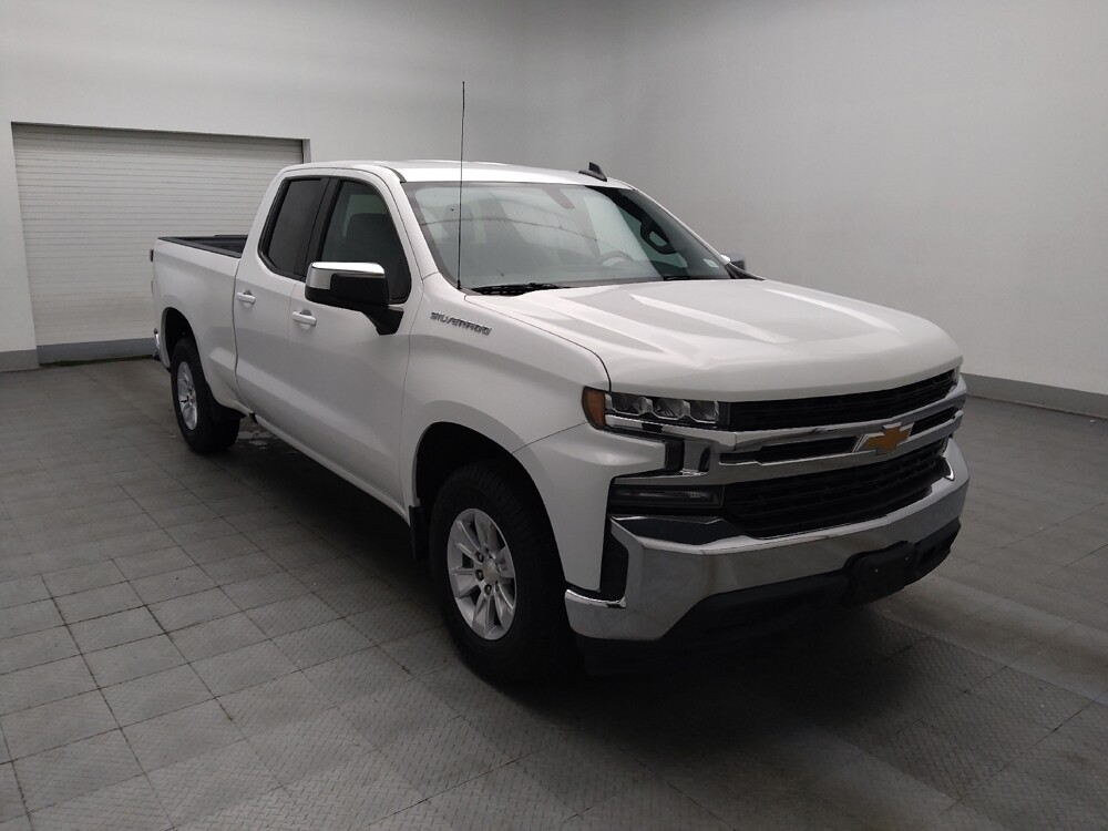 2020 Chevrolet Silverado 1500 in Stone Mountain, GA 30083 - 18115693 13