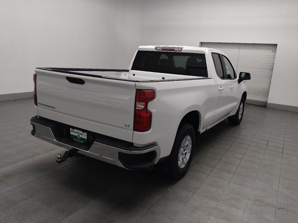 2020 Chevrolet Silverado 1500 in Stone Mountain, GA 30083 - 18115693 9