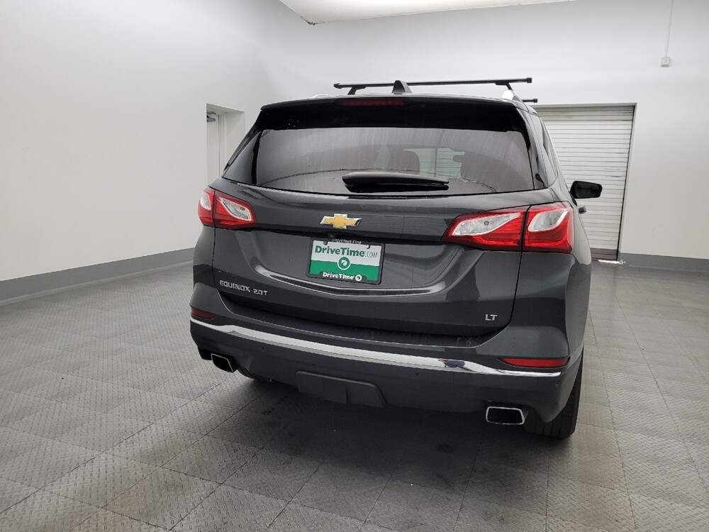 2019 Chevrolet Equinox in Chandler, AZ 85225 - 18115694 7