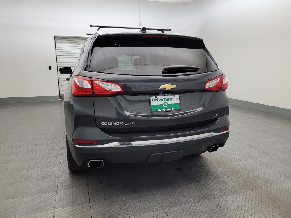 2019 Chevrolet Equinox in Chandler, AZ 85225 - 18115694 6
