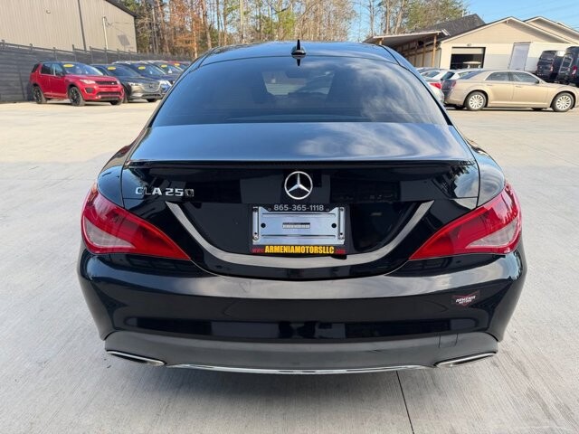 2019 Mercedes-Benz CLA 250 in Knoxville, TN 37920 - 18115696 3